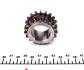 Комплект ланцюга ГРМ Ford Focus/Mazda 6 1.8-2.0 03-12 (ланцюг, натяжник, шестерня) IJS GROUP 40-1070FK (фото 5)