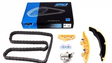 Комплект цепи ГРМ Ford Transit 3.2TDCi 06-z=132 IJS GROUP 40-1054K