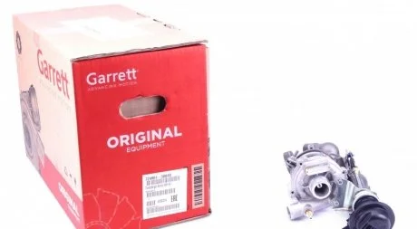 Турбіна, MCC Smart M160 0.6L 3CYL G GARRETT 724961-5004S