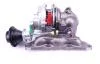 Турбіна, MCC Smart M160 0.6L 3CYL G GARRETT 724961-5004S (фото 5)