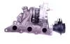Турбіна, MCC Smart M160 0.6L 3CYL G GARRETT 724961-5004S (фото 7)