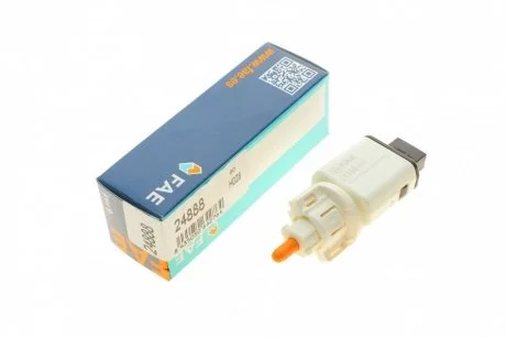 Датчик педали тормоза Renault Megane I/III/Scenic 1.2-2.0DCi 99- (4 конт) FAE 24888