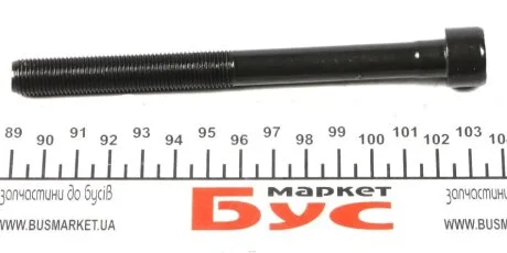 Болты головки (к-кт 10шт.) Fiat Ducato 1.9D (M12x1.25x134) ELRING 760.510