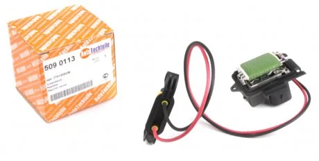 Реостат пічки Renault Trafic/Opel Vivaro 01- AUTOTECHTEILE 509 0113