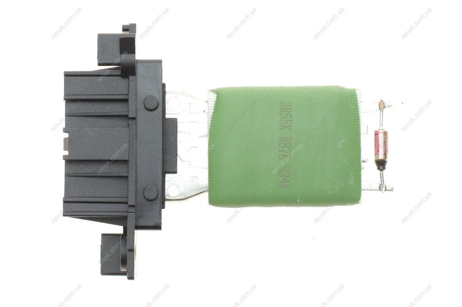 Реостат печки Citroen Jumper/Fiat Ducato/Peugeot Boxer 06- AUTOTECHTEILE 509 0108 (фото 1)