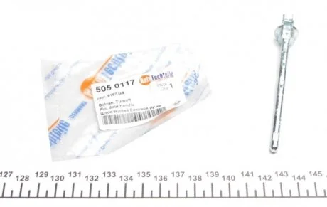 Палець (штифт) замка дверей Citroen Berlingo/Peugeot Partner 96-08 AUTOTECHTEILE 505 0117