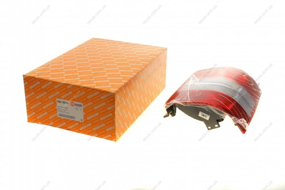 Фонарь задний VW T5(R) (белый поворот) (ляда) (9450.14) AUTOTECHTEILE 394 5014 (фото 1)