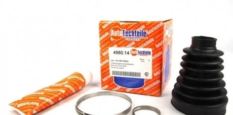 Пыльник ШРКШ (внутренний) VW T5 2.5TDI 03-(L) (28x80.2x122.3) (4980.14) AUTOTECHTEILE 349 8014