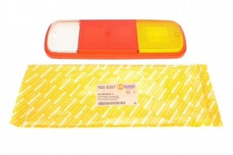 Скло ліхтаря (заднього) MB 207-410D (8267) AUTOTECHTEILE 100 8267