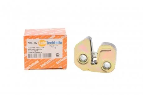 Собачка замка двери (R) MB609-809D (7212) AUTOTECHTEILE 100 7212