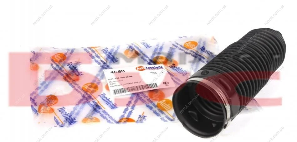 Пыльник рейки рулевой MB Vito (W639) 03- (4658) AUTOTECHTEILE 100 4658 (фото 1)
