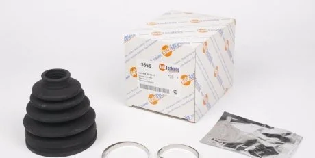 Пильник ШРКШ (зовнішній) MB Vito (W639) 03- (29.5x98x117) (3566) AUTOTECHTEILE 100 3566