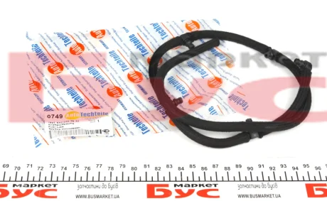 Шланг сливной MB Sprinter 2.7CDI OM612 (0749) AUTOTECHTEILE 100 0749