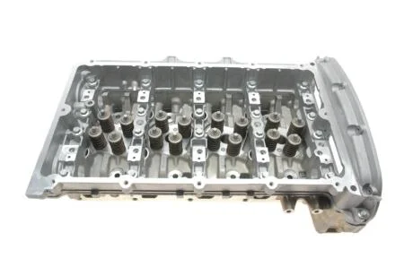 Головка блоку циліндрів (з клапанами) Ford Transit/Peugeot Boxer 2.2TDCi/HDi 11- EURO5 AMC 908757