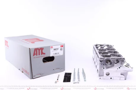 Головка блока цилиндров VW T5/T6 2.0 BiTDI 09- AMC 908727