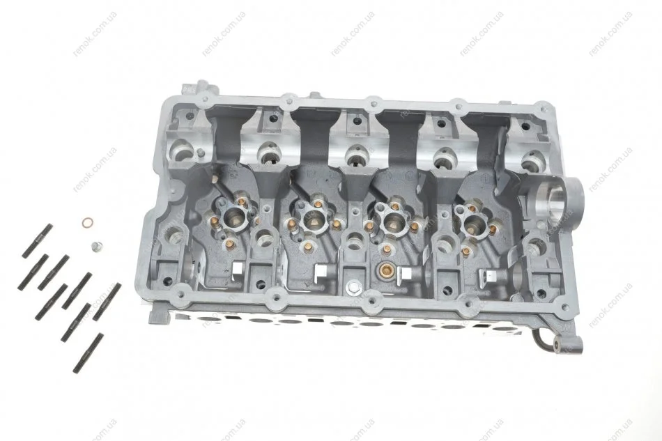 Головка блоку циліндрів VW Touran/Passat/Audi A4/A6 2.0 TDI 04-10 AMC 908718 (фото 1)