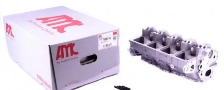 Головка блоку циліндрів VW T5 1.9TDI/Caddy 1.9TDI/2.0SDI 03- AMC 908716
