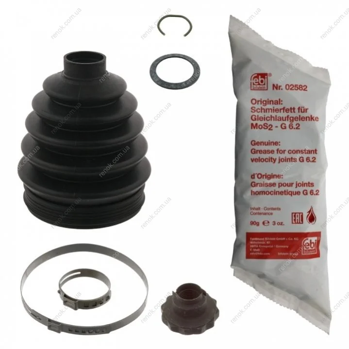 Пыльник шруса FEBI BILSTEIN 30024 (фото 1)