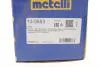 Пильник ШРКШ (зовнішній) Audi A1/Seat Ibiza/Skoda Rapid 11-19/Fabia/VW Polo 09- (27.3x96.5x109)(к-т) Metelli 13-0553 (фото 12)