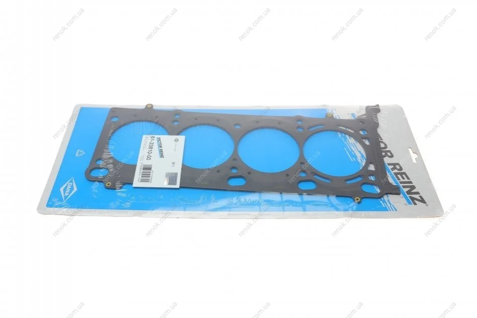 Прокладка ГБЦ BMW X5 (E53) 4.6 02-03 (1-4 циліндр) (1.65mm) ?93,50mm, M62 B46 (468S1) VICTOR REINZ 61-33810-00 (фото 1)
