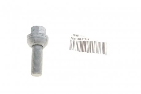 Болт для кріплення колеса FEBI FEBI BILSTEIN 17818