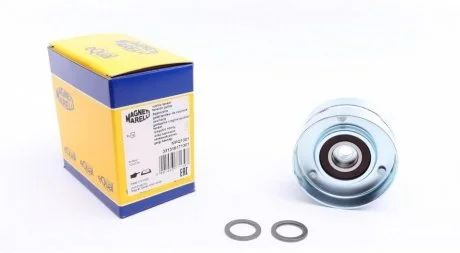 Натяжний ролик, клиновий ремінь MM MPQ1301 = MAGNETI MARELLI 331316171301