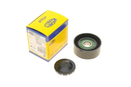 Ролик генератора Renault Kangoo 1.5DCI 01- (натяжний) (65x26) (MPQ0188) MAGNETI MARELLI 331316170188