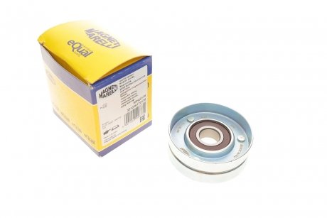 Натяжник ремня генератора VW Caddy/Golf/Polo 1.4/1.6 91-98 MAGNETI MARELLI 331316170178
