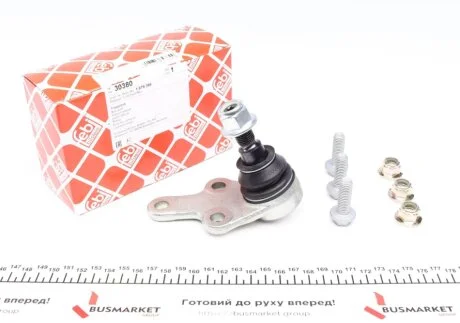 Кульовий шарнір FEBI BILSTEIN 30380