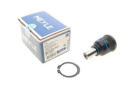 Опора кульова (передня/знизу/ззовні) Chrysler Voyager/Dodge Caravan 90-01 MEYLE 44-16 010 0001