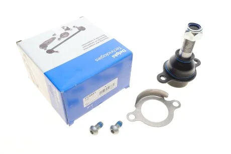 Опора кульова (передня) Ford Transit V347 06- (посилена підвіска) Delphi TC2851