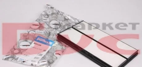 Фільтр салону MB Vito (W638) 96-03 Purflux AH159