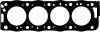 Прокладка, головка циліндра VICTOR REINZ 61-31065-10 (фото 4)