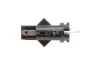 Автолампа 12V 1.2W BG8.5 - 5.5D Black (в прикуривател) Ring R509TLBK (фото 1)