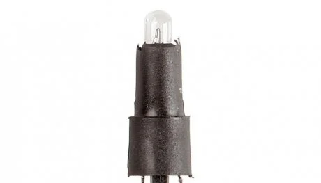Автолампа 12V 1.2W SG8-5.5d Black (в щиток приборов) Ring R509TPBK