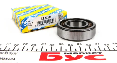 Підшипник КПП Fiat Doblo (23x50x14) SNR NTN AB.12383