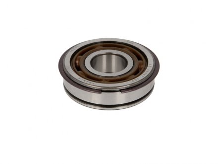 Подшипник КПП Peugeot/Citroen (вторичный вал) (22x57x16.8) SNR NTN AB.40087.S08