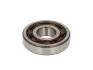 Підшипник коробки передач (27x68x16) RENAULT GRAND SCENIC II, GRAND SCENIC III, MEGANE, MEGANE II, MEGANE III, MEGANE II/KOMBI, SCENIC II, SCENIC III 1.6-2.0 11.02- SNR AB41055 SNR NTN AB.41055 (фото 1)