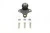 Опора шаровая (передняя/снизу) Citroen Berlingo/Peugeot Partner 96-08 (d=18mm) SOLGY 203022 (фото 1)