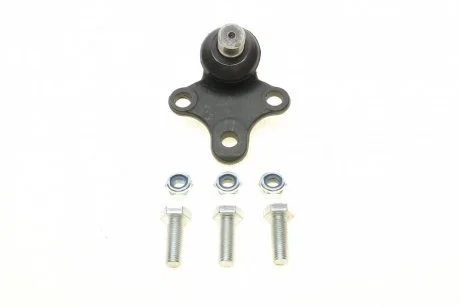 Опора кульова (передня/знизу) Citroen Berlingo/Peugeot Partner 96-08 (d=18mm) SOLGY 203022