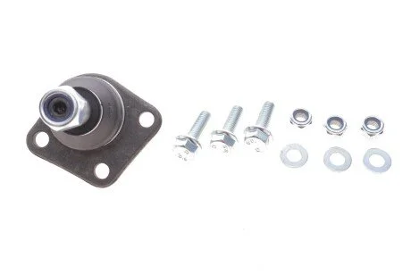 Опора кульова (передня) Fiat Doblo (пряма) SOLGY 203028