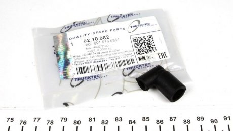 Уголок сапуна ОМ 601-603 TRUCKTEC 02.10.062 (фото 1)