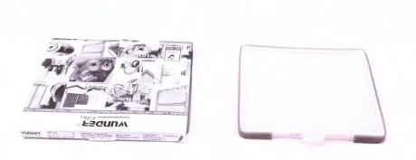 Фільтр салону Daewoo Matiz 05- WUNDER FILTER WP 354