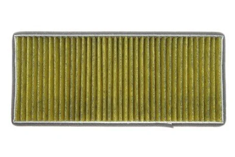 Фільтр салону Ford Fiesta 1.0-1.8D 95- (вугільний) WUNDER FILTER WPK 501