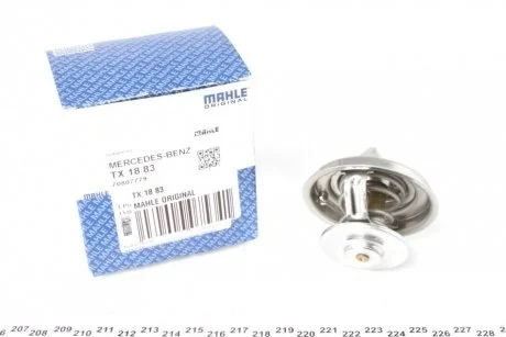 Термостат MB Vario OM900/OM904 96- (без прокладки) MAHLE / KNECHT TX 18 83