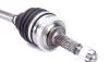 Полуось (передняя) Opel Combo 1.6/1.7DTI/DI 01- (R) (22x22x930x29T) (TDS0082) MAGNETI MARELLI 302004190082 (фото 5)