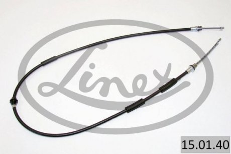 Трос ручника LINEX 15.01.40