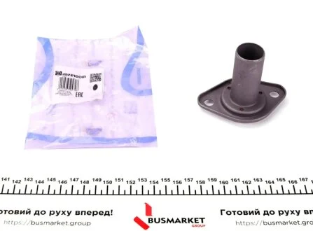 Сальник вала первичного КПП Peugeot Boxer/Citroen Jumper 2.2HDi 06- (лейка) IMPERGOM 41236