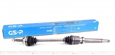 Піввісь Ford Transit 2.2 TDCi 06-14 (R) (28x36x1060x48T) (+ABS) GSP 299244 (фото 1)