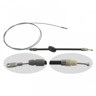 Трос ручника FEBI BILSTEIN 26729